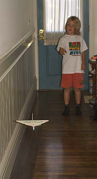 Test Flight