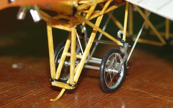 landing gear details