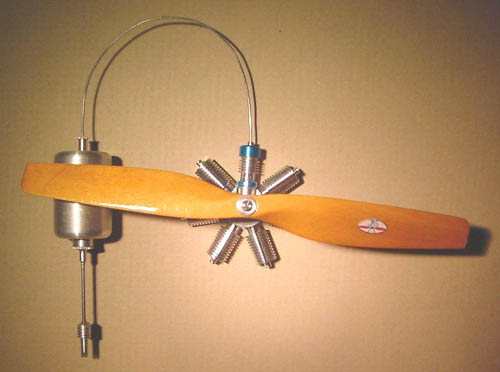 G24 with motor