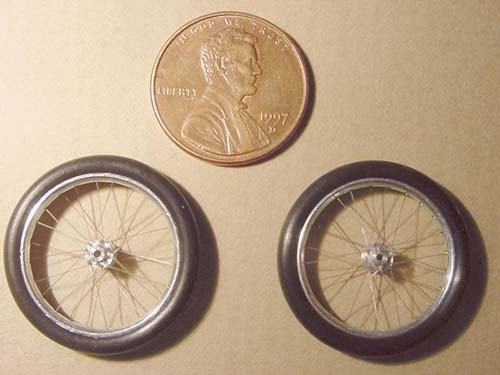 wheels