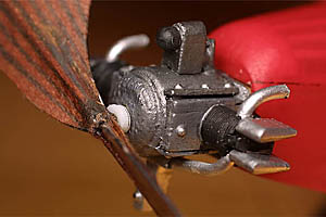 Farman Engine