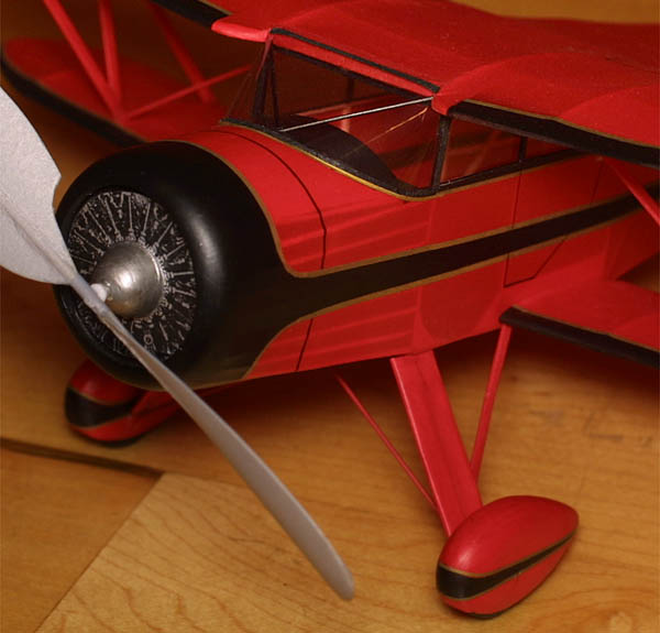Waco SRE - detail