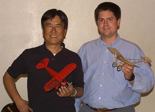 Jiro & Thayer