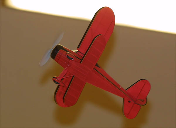 Waco SRE - flight