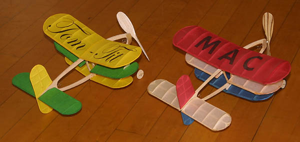 rear logos