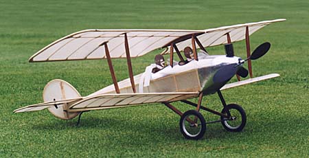 front view